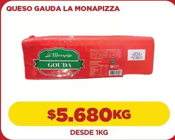 Queso Gauda