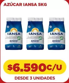 Iansa - Azúcar