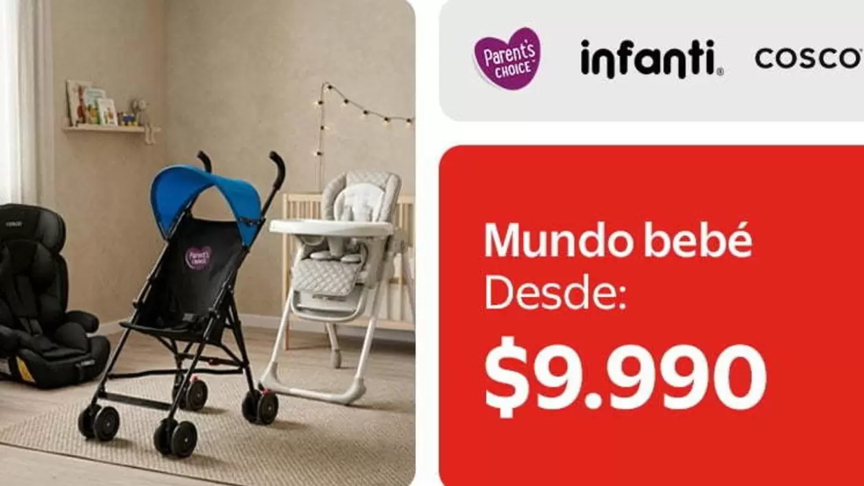 Infanti - Mundo Bebé