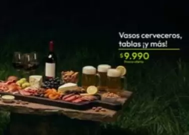 Vasos Cerveceros, Tablas Y Mós!