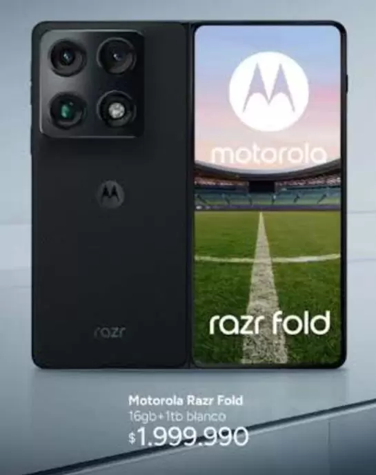 Motorola - Razr Fold