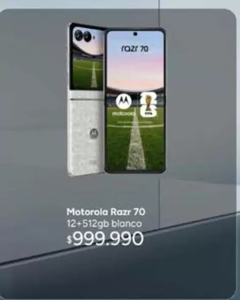 Motorola - Razr 70