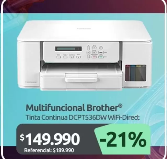 Brother - Multifuncional