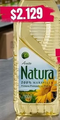 Natura - Acave
