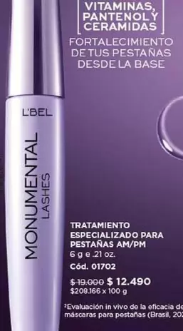 Vivo - Tratamiento Especialzado Para Pestanas Am/pm