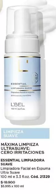 Suave - Limpieza Ultrasuave