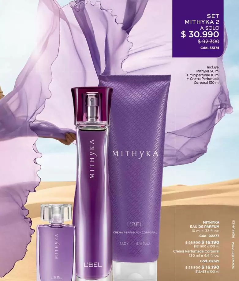 Mithyka - Set Mihyka 2