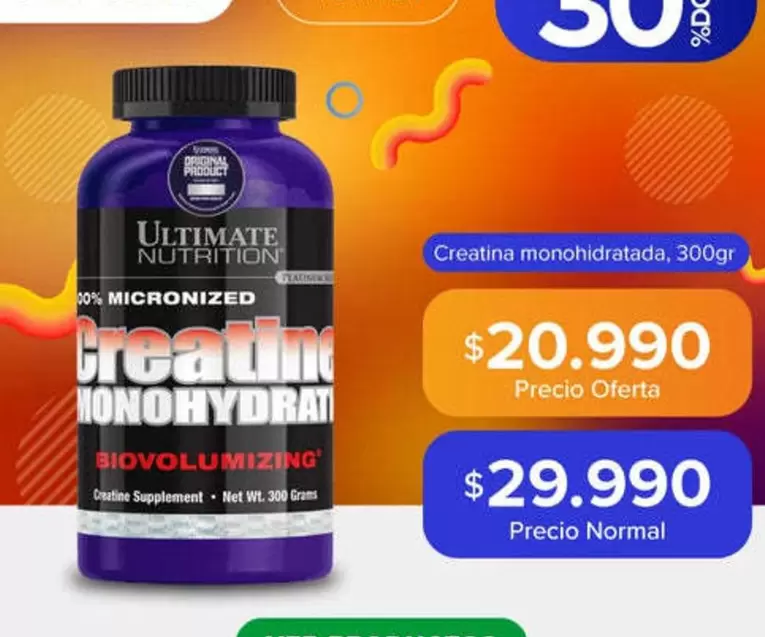 Ultimate Nutrition