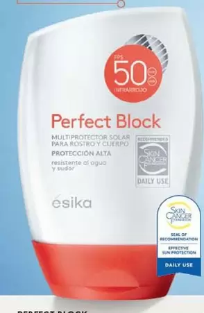 Daily - Perfect Block