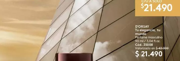 L'Oréal - Tila suspendido