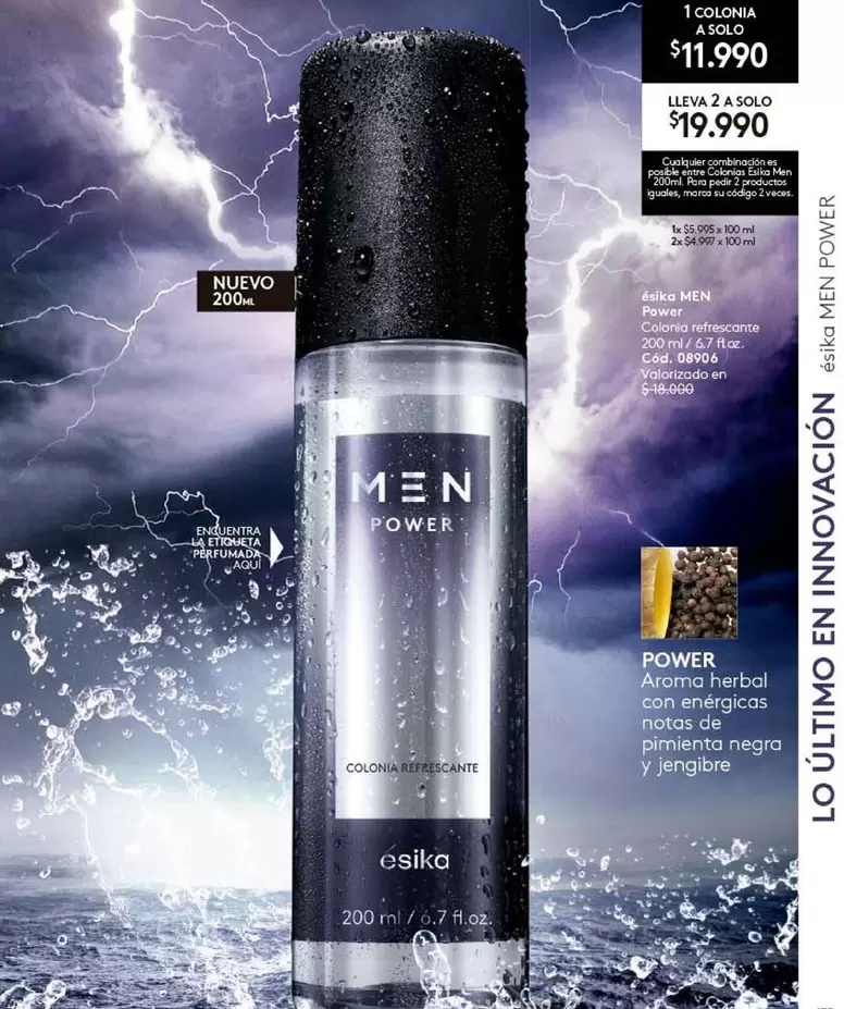 Power - Aceite Metba
