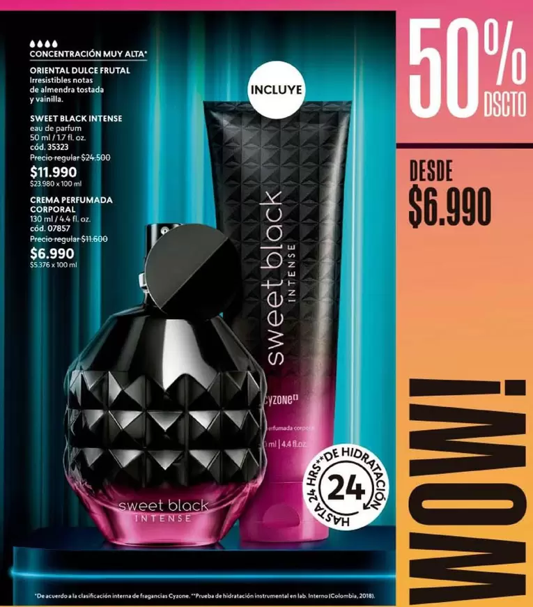 Sweet Black - Cama Britanika Compact