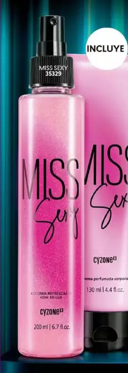 Cyzone - Miss So Soft Soft Soft Drinkle