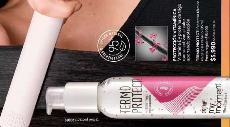Natur - Salon Desk
