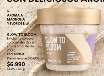 To Bloom
