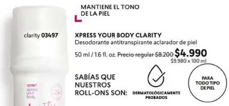 Xpress Your Body