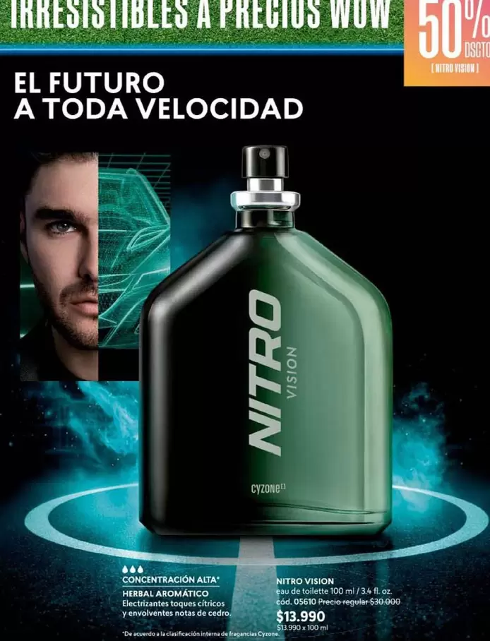Cyzone - Detergente Gel
