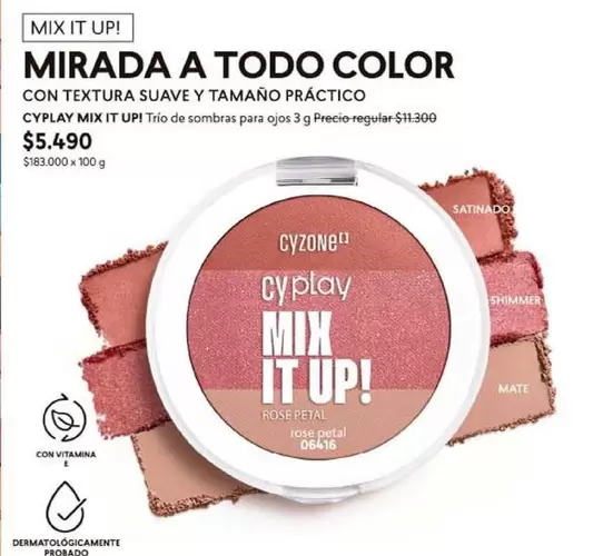 Up - Mirada A Todo Color