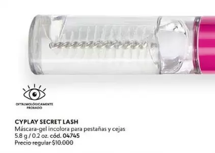 Secret - Cyplay Lash