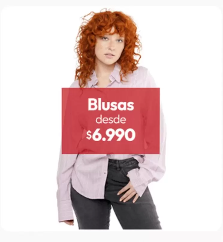 Blusas