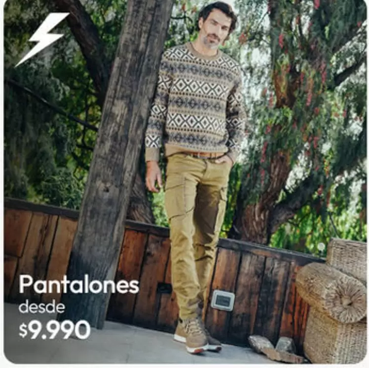 Pantalones