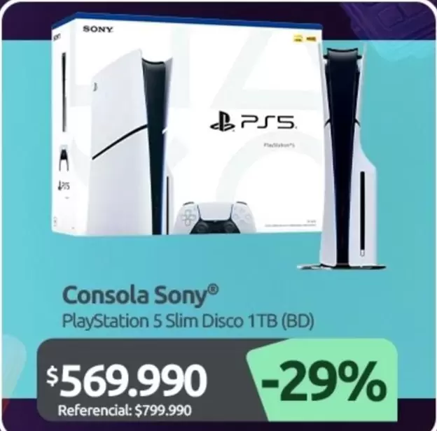 SONY - Consola