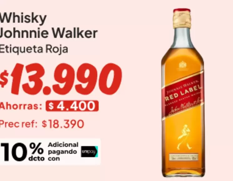 Johnnie Walker - Whisky