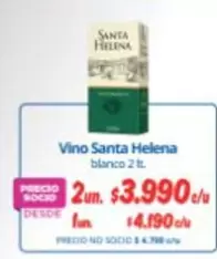 Santa Helena - Vino