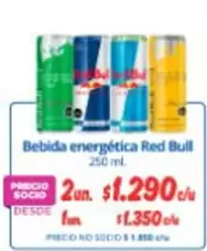 Red Bull - Bebida Energética