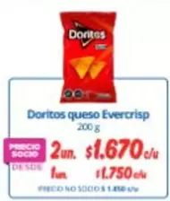 Evercrisp - Doritos Queso