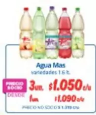 Más - Agua Mas