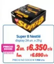Nestlé - Super 8