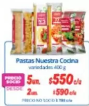 Pastas