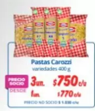 Carozzi - Pastas