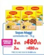Maggi - Sopas