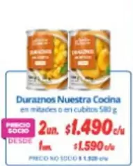 Duraznos