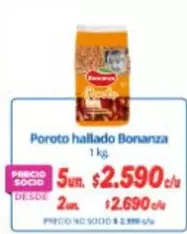 Bonanza - Poroto Hillado