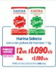 Selecta - Harina