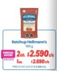 Hellmann's - Ketchup