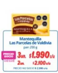 Las Parcelas De Valdivia - Mantequilla
