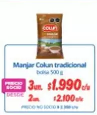 Colun - Manjar Tradicional