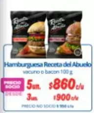 Abuelo - Receta Del Abueto Vacuno O Bacon