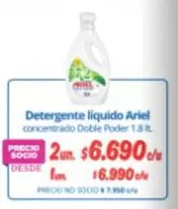 Ariel - Detergente Líquido