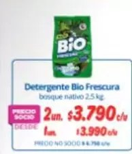 Bio - Detergente