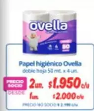 Papel Higienico