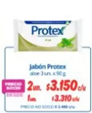 Protex - Jabón