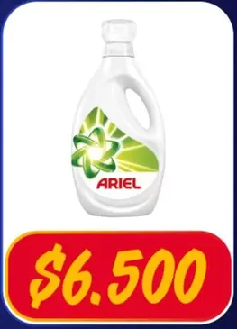 Ariel - Detergente Líquido