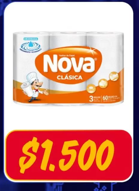 Nova - Clásica