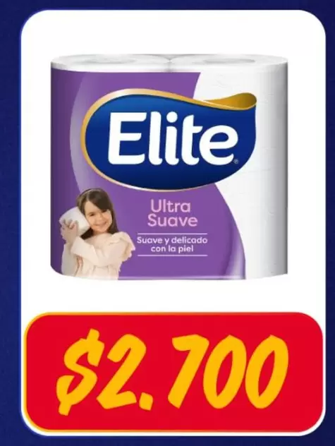 Elite - Ultra Suave