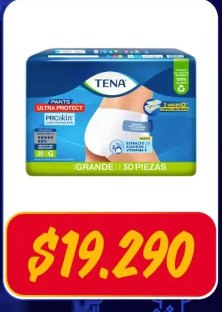 Tena - I Grand 130 Piezas